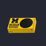 Michigan Wolverines Xbox X/S VarsityWrapz