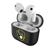 Milwaukee Brewers Insignia AirPod Case Cover