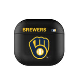 Milwaukee Brewers Insignia AirPod Case Cover