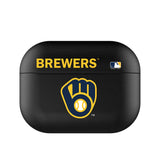 Milwaukee Brewers Insignia AirPod Case Cover