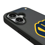 Milwaukee Brewers Linen Bump Phone Case for Apple iPhone