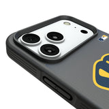 Milwaukee Brewers Linen Bump Phone Case for Apple iPhone