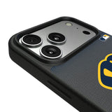 Milwaukee Brewers Linen MagSafe Compatible Phone Case for Apple iPhone
