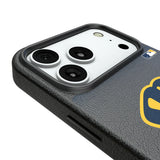 Milwaukee Brewers Linen MagSafe Compatible Phone Case for Apple iPhone