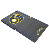 Milwaukee Brewers Linen Tablet Case for Apple iPad