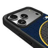 Milwaukee Brewers Personalized Circle Bump Phone Case for Apple iPhone