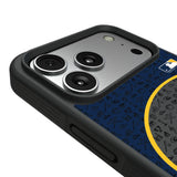 Milwaukee Brewers Personalized Circle Bump Phone Case for Apple iPhone
