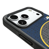 Milwaukee Brewers Personalized Circle Bump Phone Case for Apple iPhone