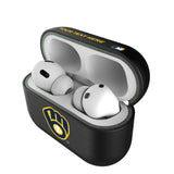 Milwaukee Brewers Personalized Insignia AirPod Case Cover