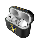 Milwaukee Brewers Personalized Insignia AirPod Case Cover