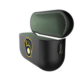 Milwaukee Brewers Personalized Insignia AirPod Case Cover