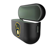 Milwaukee Brewers Personalized Insignia AirPod Case Cover