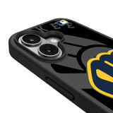 Milwaukee Brewers Personalized Tilt Bump Phone Case for Apple iPhone
