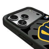 Milwaukee Brewers Personalized Tilt Bump Phone Case for Apple iPhone