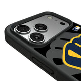 Milwaukee Brewers Personalized Tilt Bump Phone Case for Apple iPhone