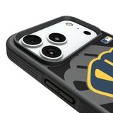 Milwaukee Brewers Personalized Tilt Bump Phone Case for Apple iPhone