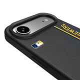 Milwaukee Brewers Sidebar MagSafe Compatible Phone Case for Apple iPhone