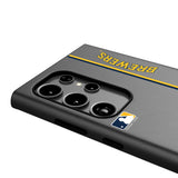 Milwaukee Brewers Sidebar MagSafe Compatible Phone Case for Samsung Galaxy