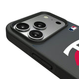 Minnesota Twins Linen Bump Phone Case for Apple iPhone