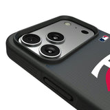 Minnesota Twins Linen Bump Phone Case for Apple iPhone