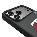 Minnesota Twins Linen Bump Phone Case for Apple iPhone