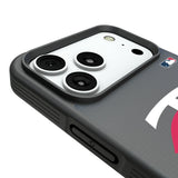 Minnesota Twins Linen Bump Phone Case for Apple iPhone