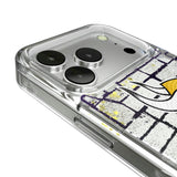 Minnesota Vikings Brick Glitter Phone Case for Apple iPhone 17 Series