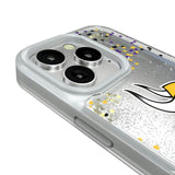 Minnesota Vikings Confetti Glitter Phone Case for Apple iPhone