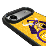 Minnesota Vikings Deco Bump Phone Case for Apple iPhone