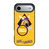 Minnesota Vikings Deco Bump Phone Case for Apple iPhone
