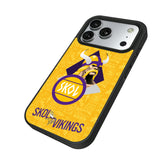 Minnesota Vikings Deco Bump Phone Case for Apple iPhone