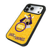 Minnesota Vikings Deco Bump Phone Case for Apple iPhone