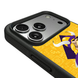 Minnesota Vikings Deco Bump Phone Case for Apple iPhone