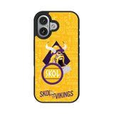 Minnesota Vikings Deco Bump Phone Case for Apple iPhone