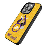 Minnesota Vikings Deco Bump Phone Case for Apple iPhone