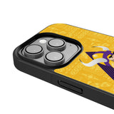 Minnesota Vikings Deco Bump Phone Case for Apple iPhone