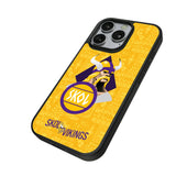 Minnesota Vikings Deco MagSafe Compatible Phone Case for Apple iPhone