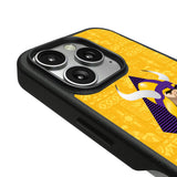 Minnesota Vikings Deco MagSafe Compatible Phone Case for Apple iPhone