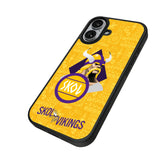 Minnesota Vikings Deco MagSafe Compatible Phone Case for Apple iPhone