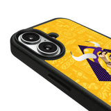 Minnesota Vikings Deco MagSafe Compatible Phone Case for Apple iPhone