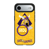 Minnesota Vikings Deco MagSafe Compatible Phone Case for Apple iPhone