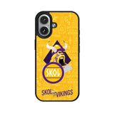 Minnesota Vikings Deco MagSafe Compatible Phone Case for Apple iPhone