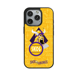Minnesota Vikings Deco MagSafe Compatible Phone Case for Apple iPhone