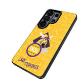 Minnesota Vikings Deco MagSafe Compatible Phone Case for Samsung Galaxy 26 Series