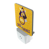 Minnesota Vikings Deco Night Light 2-Pack