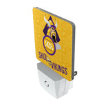 Minnesota Vikings Deco Night Light 2-Pack