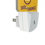 Minnesota Vikings Deco Night Light 2-Pack