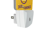 Minnesota Vikings Deco Night Light 2-Pack