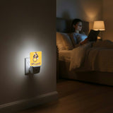 Minnesota Vikings Deco Night Light 2-Pack