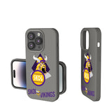 Minnesota Vikings Deco Soft Touch Phone Case for Apple iPhone